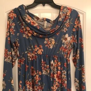 Motherhood Maternity Dress